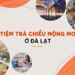 4 tiệm trà chiều mộng mơ ở Đà Lạt