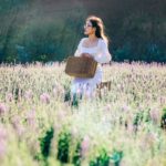 Bạn trẻ đến Đà Lạt ngắm đồi hoa oải hương thơm ngát, đẹp tựa trời Âu