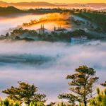 Đà Lạt: Săn mây trên đồi Đa Phú