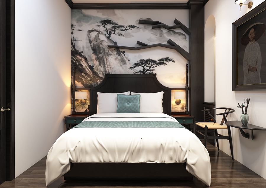 Phòng Family Suite Connecting