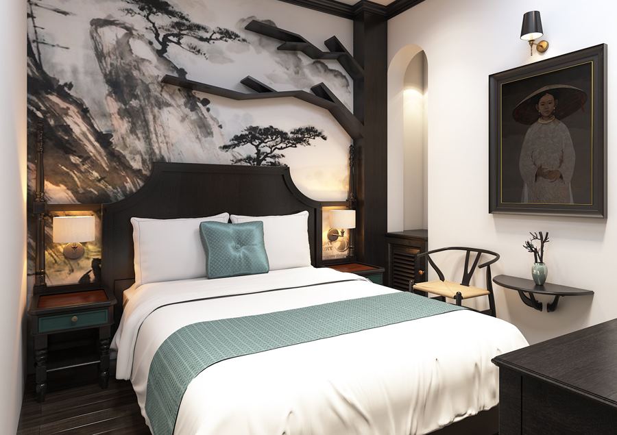 Phòng Family Suite Connecting