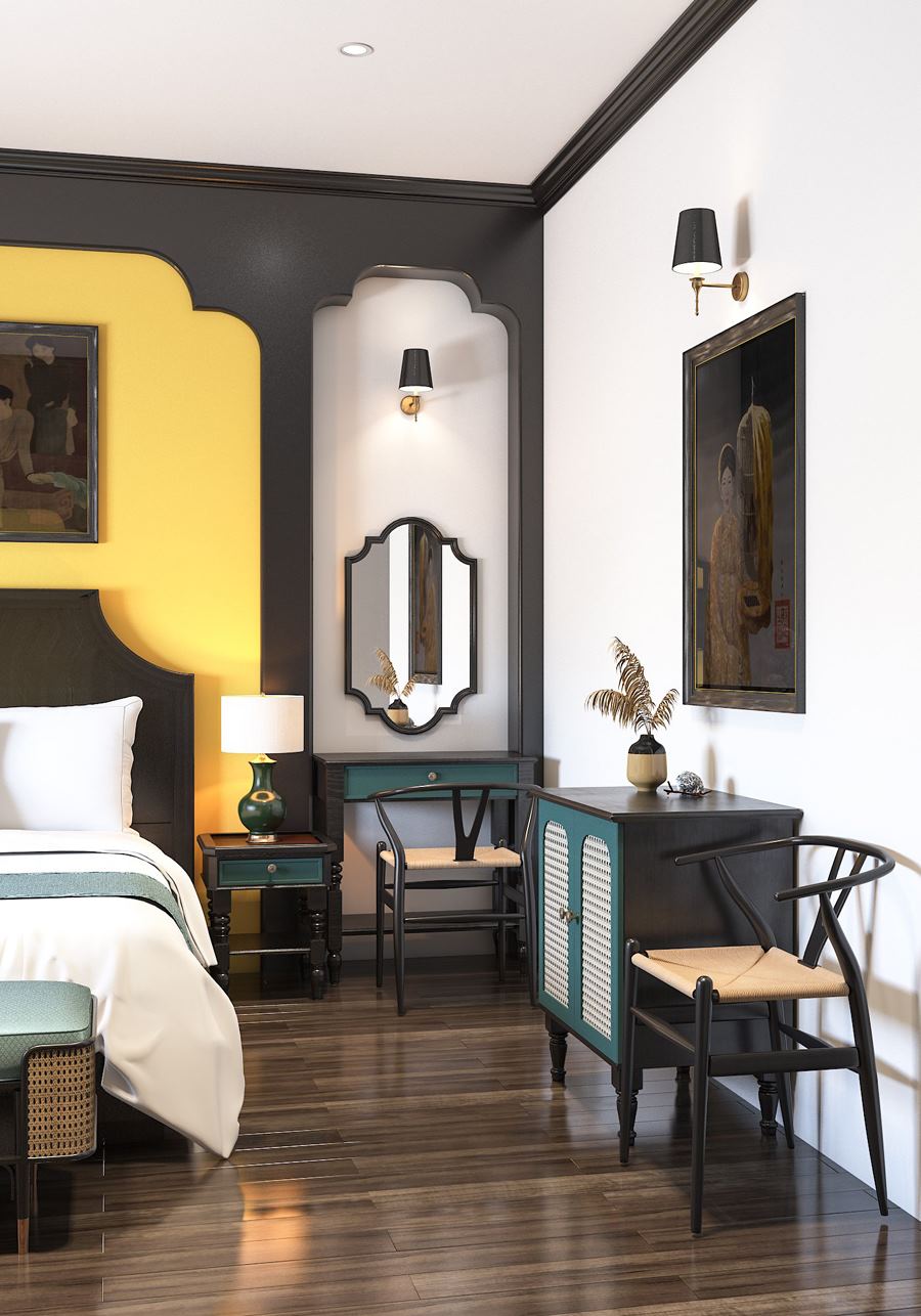 Phòng Family Suite Connecting