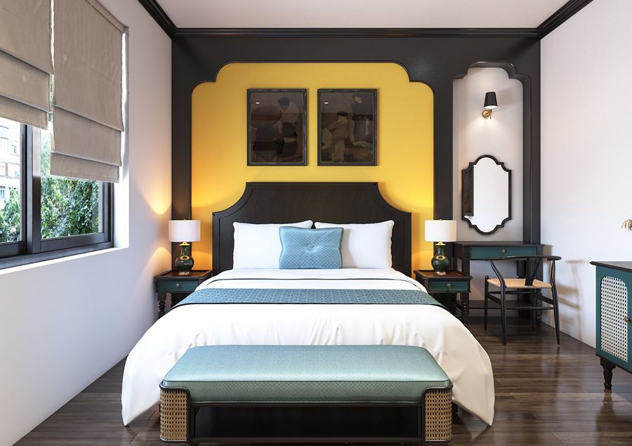 Phòng Family Suite Connecting