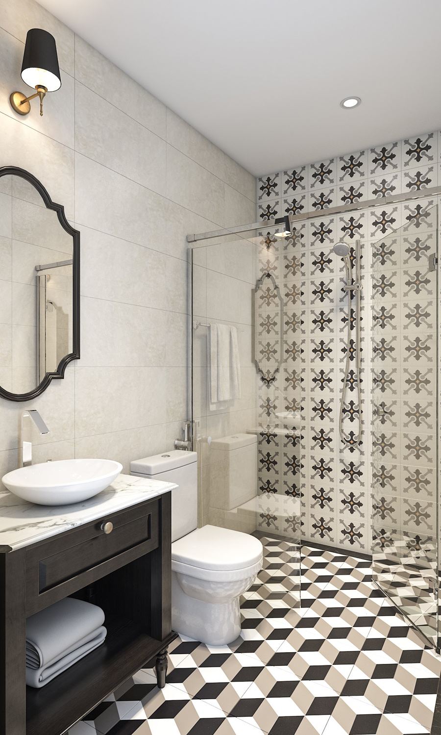 Phòng Family Triple