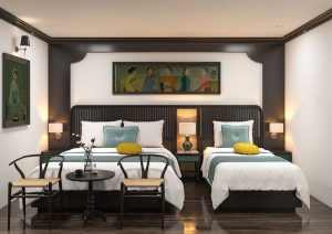 Phòng Family Triple